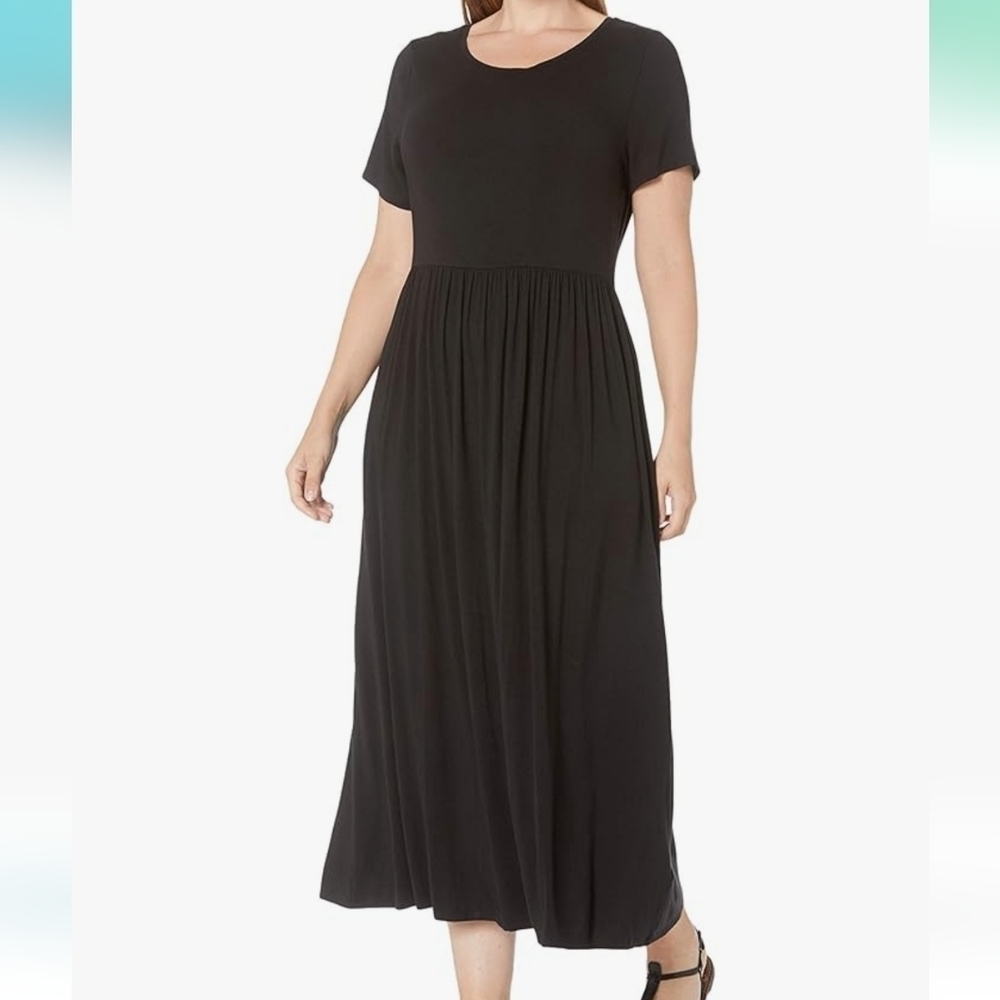 NWT AmzE Maxi Dress SzS